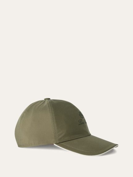 Microfiber baseball cap