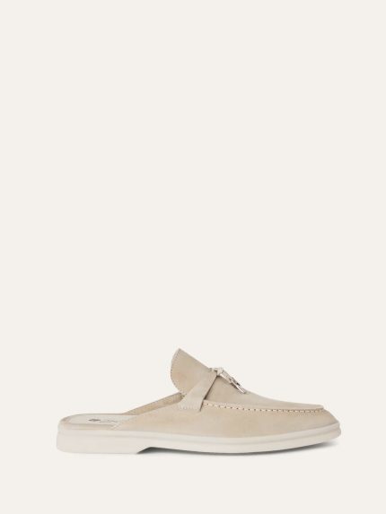 Summer Charms Walk Suede Moccasin